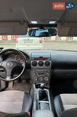 Седан Mazda 6 2003 в 