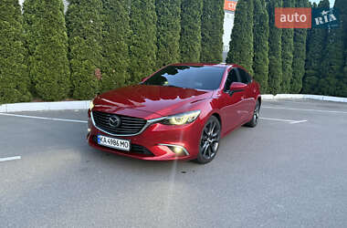 Mazda 6 2015 Mazda 6 2015