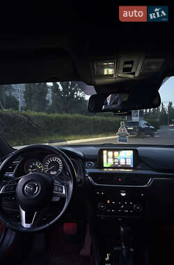 Седан Mazda 6 2015 в 