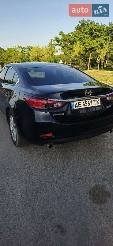 Седан Mazda 6 2014 в Днепре