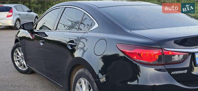 Седан Mazda 6 2014 в Днепре