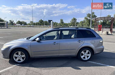 Универсал Mazda 6 2003 в Киеве