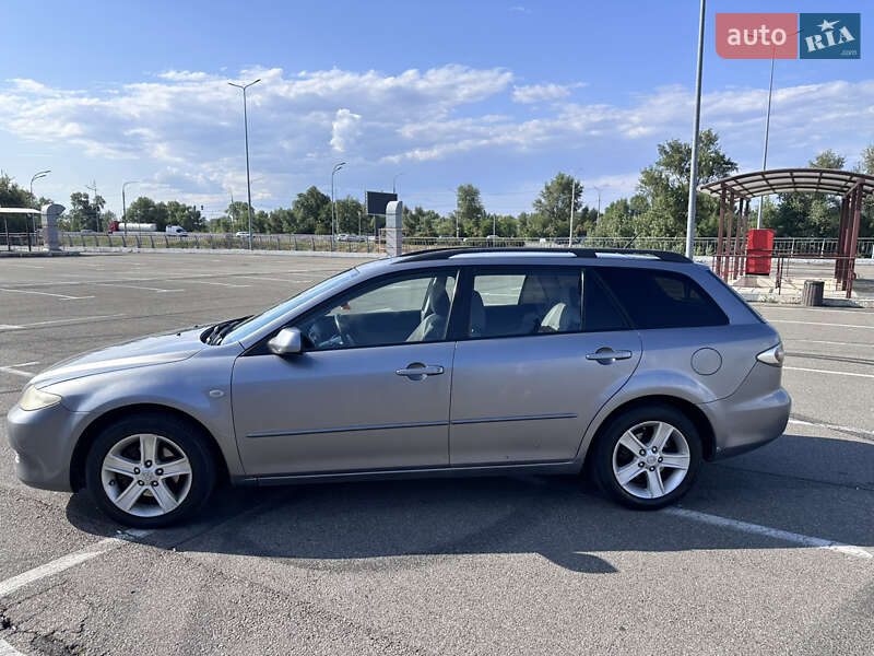 Универсал Mazda 6 2003 в 