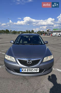 Универсал Mazda 6 2003 в 