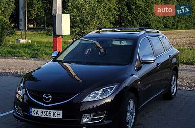 Универсал Mazda 6 2009 в Киеве