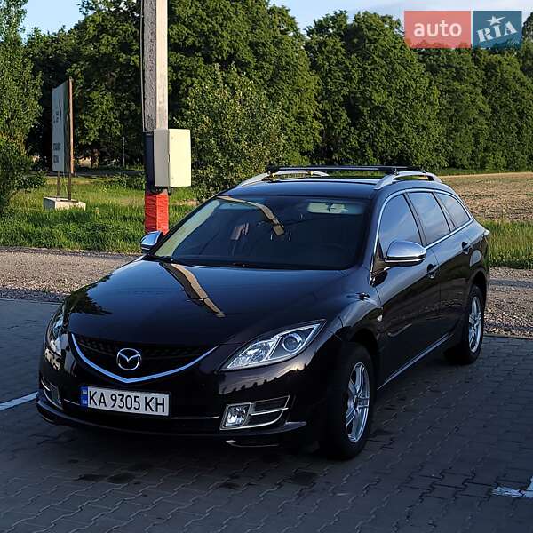 Mazda 6 2009