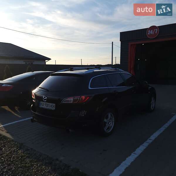 Универсал Mazda 6 2009 в Киеве