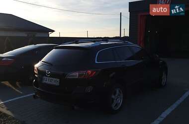 Универсал Mazda 6 2009 в 