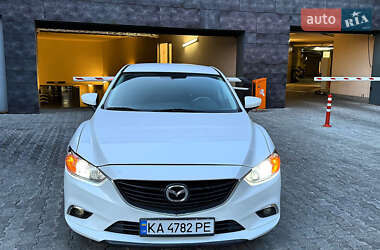 Mazda 6 2014 Mazda 6 2014