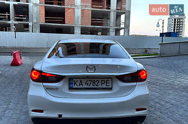 Седан Mazda 6 2014 в 