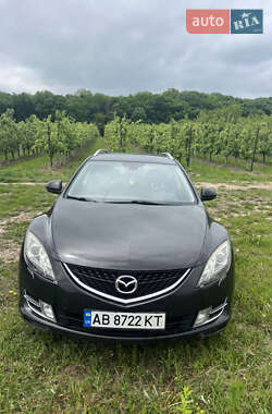 Універсал Mazda 6 2008 в Вінниці
