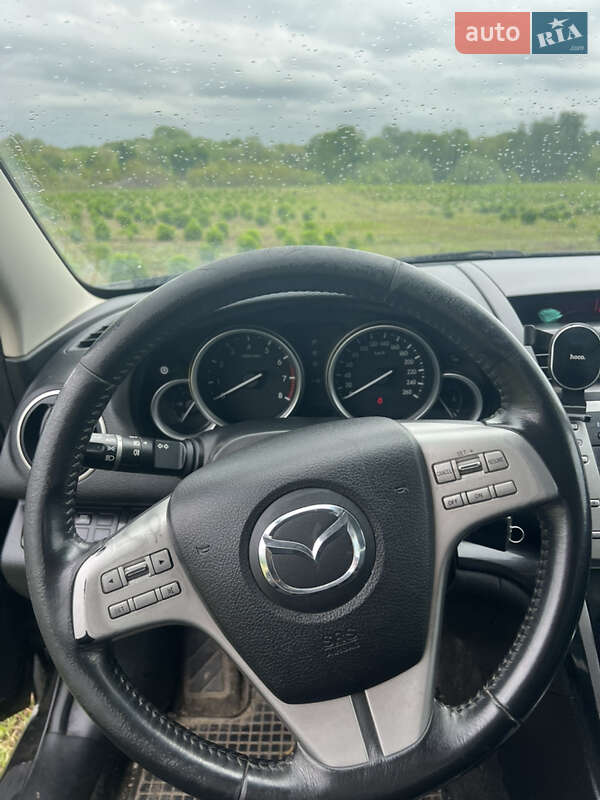 Універсал Mazda 6 2008 в Вінниці фото 6 Універсал Mazda 6 2008 в Вінниці