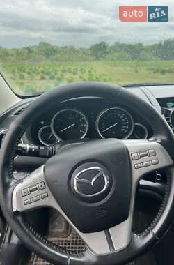 Универсал Mazda 6 2008 в 