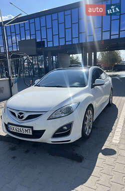Седан Mazda 6 2010 в Ровно