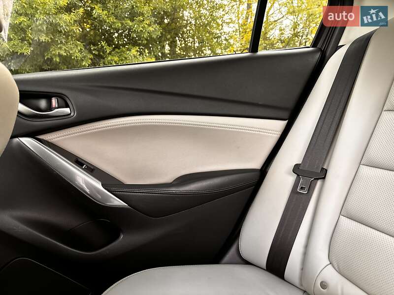 Седан Mazda 6 2017 в Днепре фото 6 Седан Mazda 6 2017 в Днепре