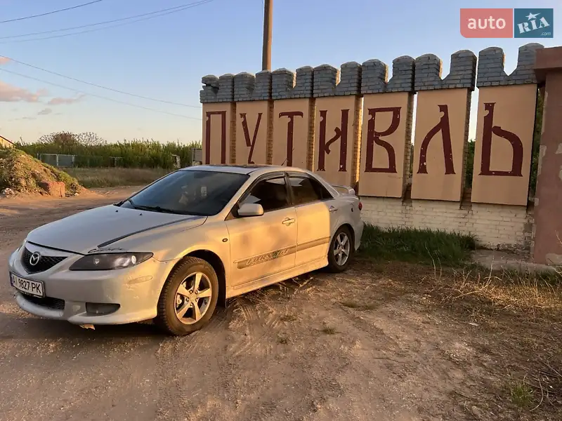 Mazda 6 2003