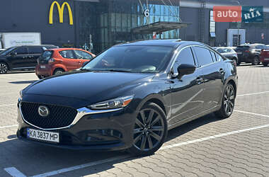 Mazda 6 2018 Mazda 6 2018