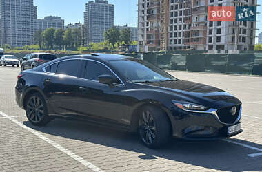 Седан Mazda 6 2018 в 