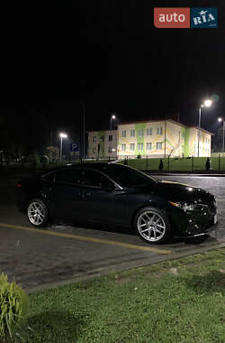 Седан Mazda 6 2017 в 