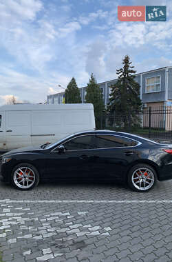 Mazda 6 2017 Mazda 6 2017