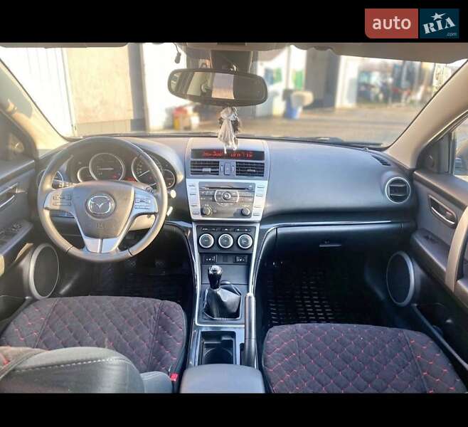 Лифтбек Mazda 6 2009 в Ужгороде