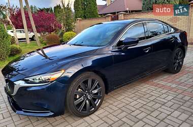 Седан Mazda 6 2021 в 