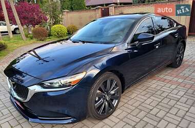 Седан Mazda 6 2021 в 