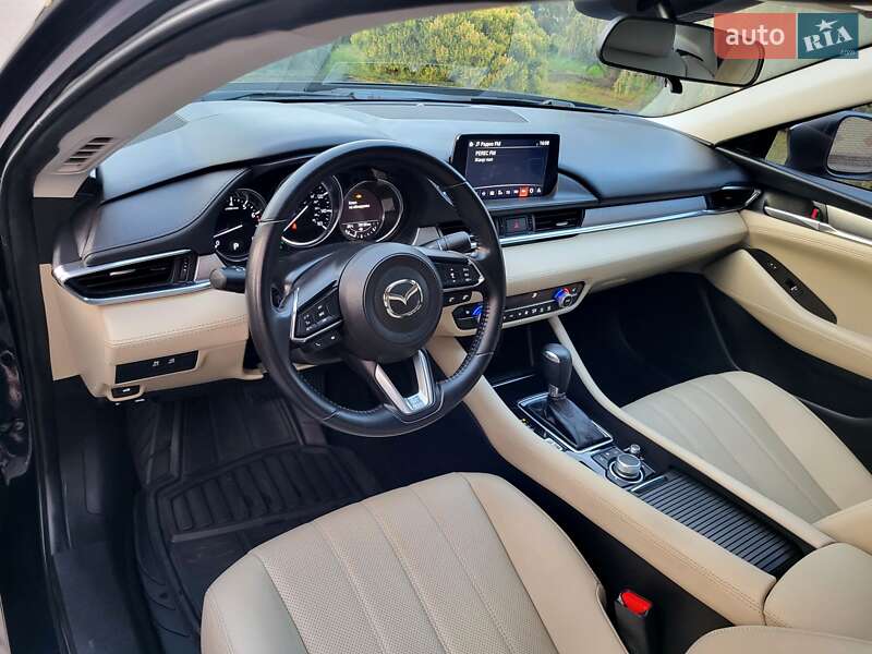 Седан Mazda 6 2021 в Запорожье