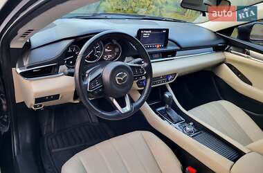 Седан Mazda 6 2021 в 