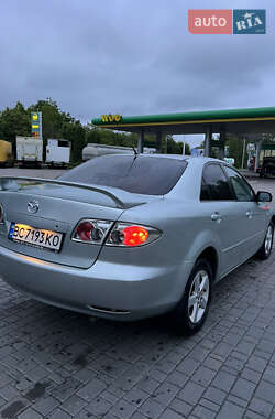 Седан Mazda 6 2003 в 