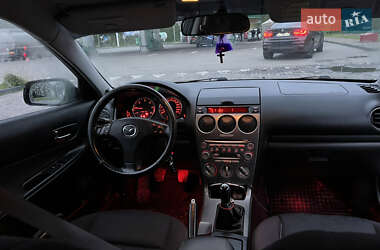 Седан Mazda 6 2003 в 
