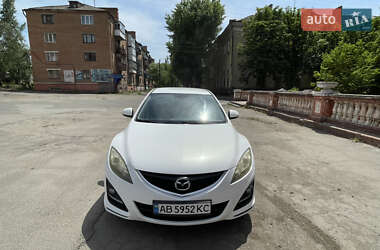 Седан Mazda 6 2010 в 