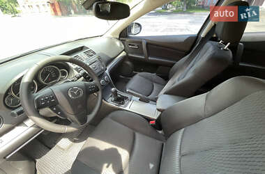 Седан Mazda 6 2010 в 