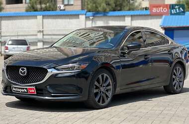 Седан Mazda 6 2019 в Одессе
