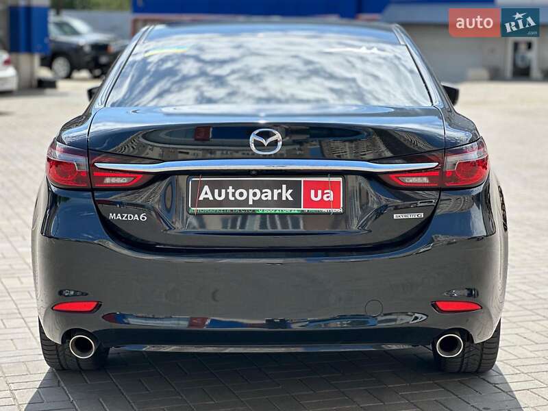 Седан Mazda 6 2019 в Одесі