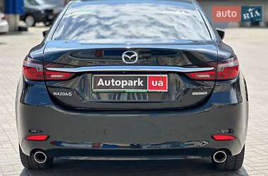 Седан Mazda 6 2019 в 