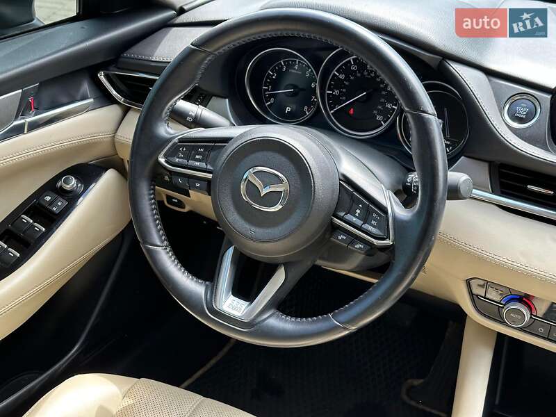 Седан Mazda 6 2019 в Одесі