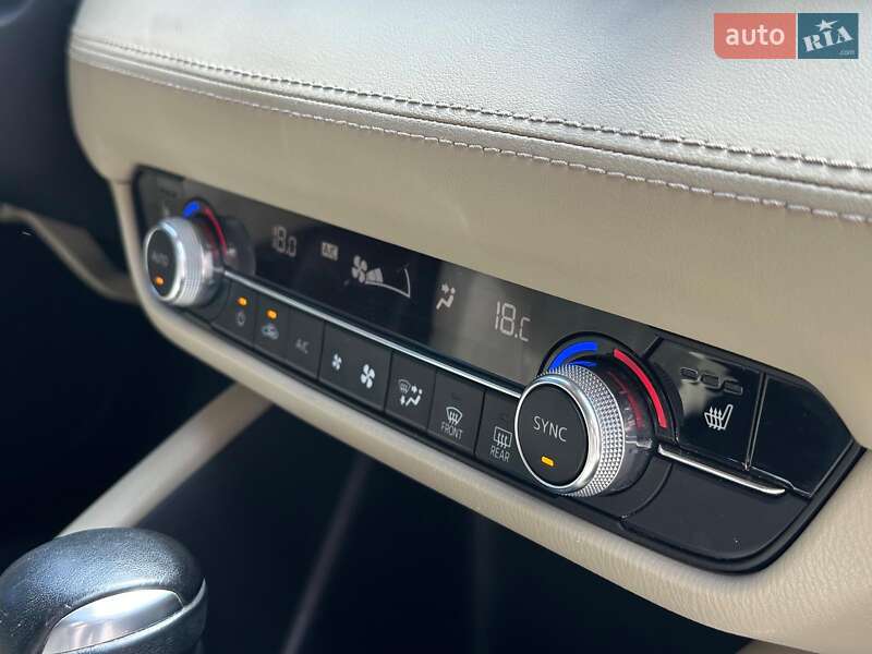 Седан Mazda 6 2019 в Одесі
