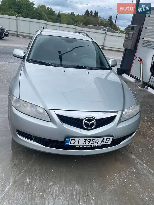 Mazda 6 2007