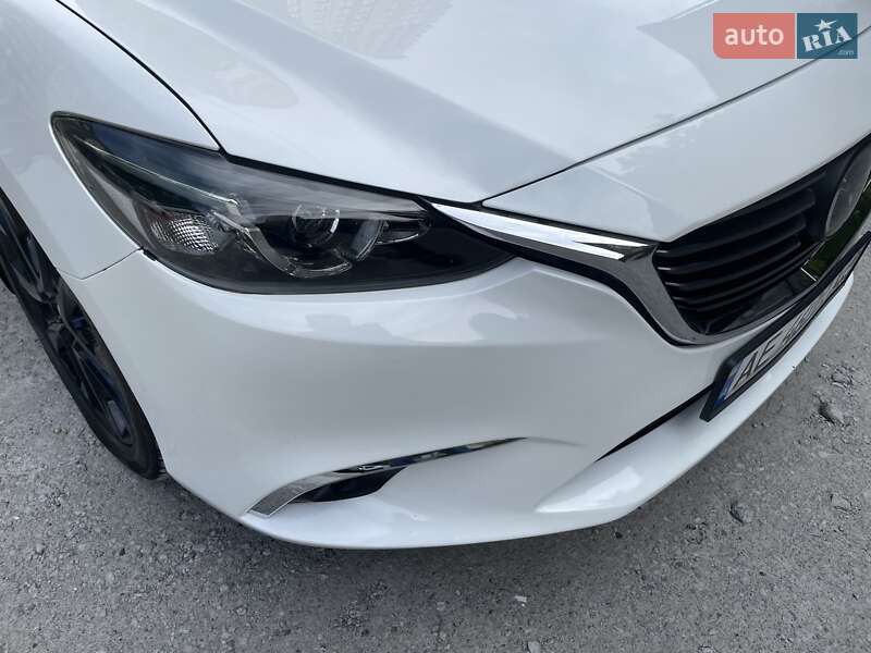 Седан Mazda 6 2016 в Дніпрі фото 11 Седан Mazda 6 2016 в Дніпрі