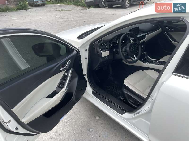 Седан Mazda 6 2016 в Дніпрі фото 24 Седан Mazda 6 2016 в Дніпрі