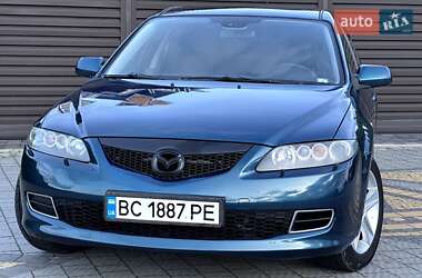 Седан Mazda 6 2006 в 