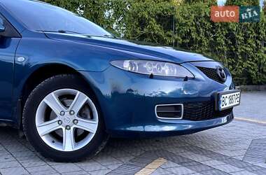 Седан Mazda 6 2006 в 