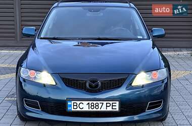 Седан Mazda 6 2006 в 
