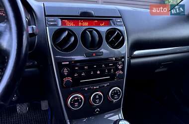 Седан Mazda 6 2006 в 