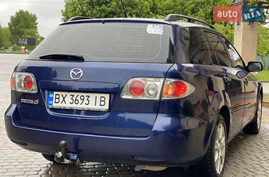 Универсал Mazda 6 2005 в 