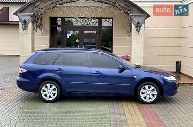 Универсал Mazda 6 2005 в 