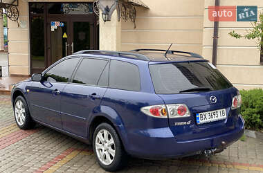 Универсал Mazda 6 2005 в 
