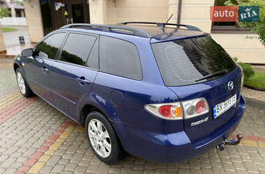 Универсал Mazda 6 2005 в 