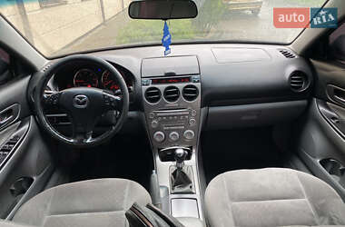 Универсал Mazda 6 2005 в 